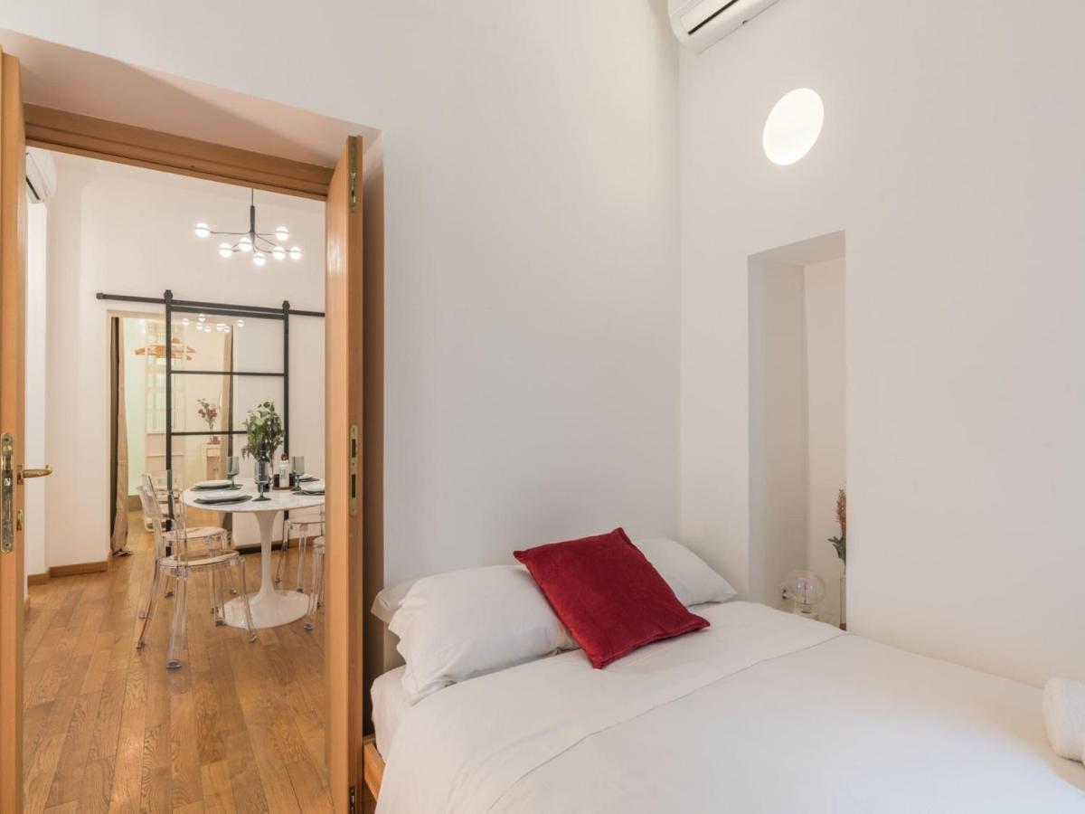 The Best Rent - Cozy Two-Bedroom Apartment In Via Dei Condotti Roma Exterior foto